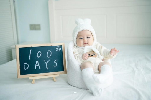 滁州四个月宝宝老吐奶