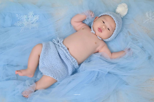 滁州5个月宝宝打呼噜